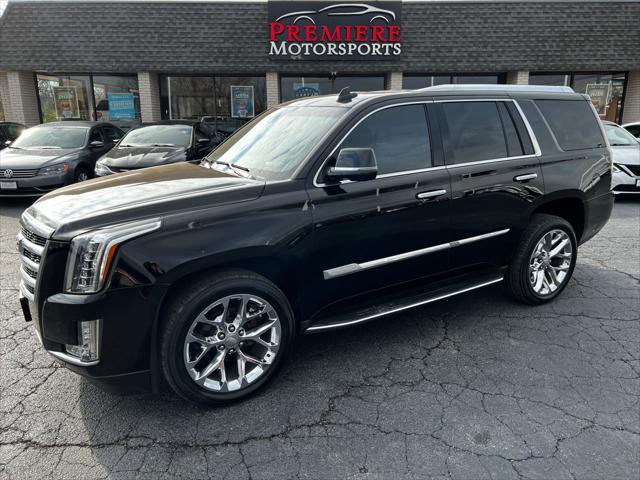 used 2016 Cadillac Escalade car, priced at $24,890