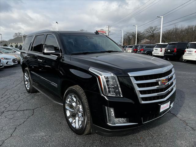 used 2016 Cadillac Escalade car, priced at $24,890