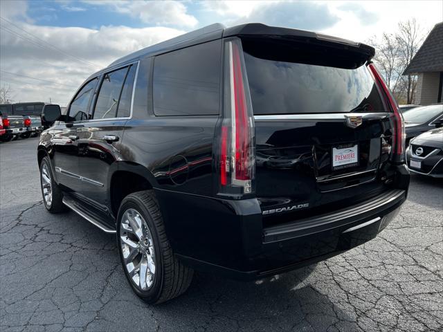 used 2016 Cadillac Escalade car, priced at $24,890