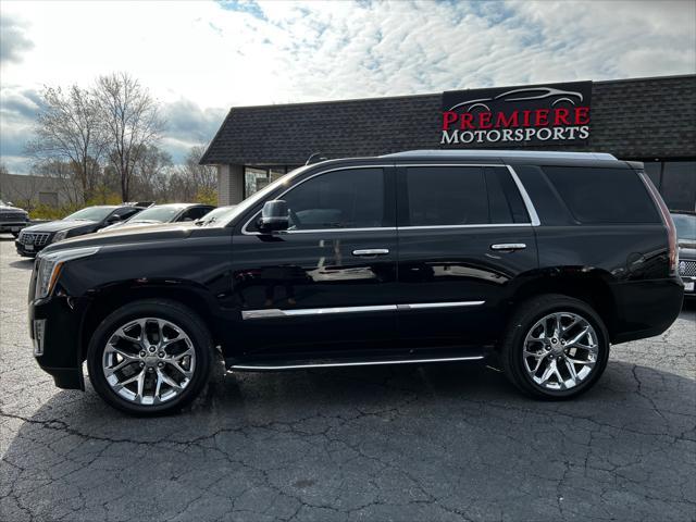 used 2016 Cadillac Escalade car, priced at $24,890