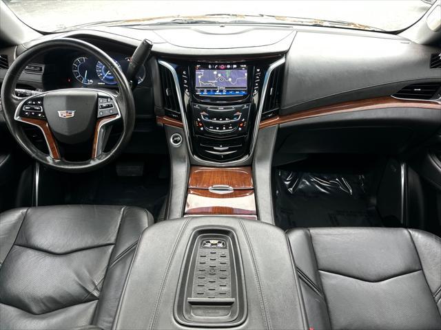 used 2016 Cadillac Escalade car, priced at $24,890