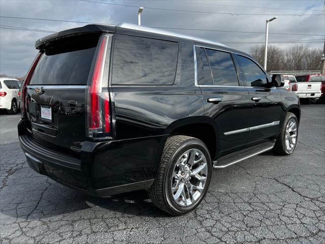 used 2016 Cadillac Escalade car, priced at $24,890