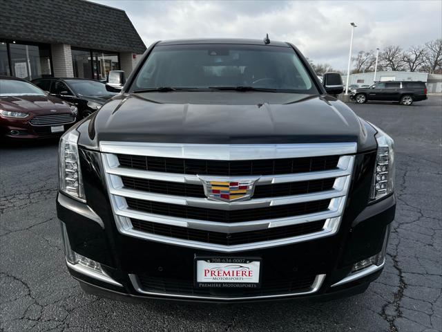 used 2016 Cadillac Escalade car, priced at $24,890