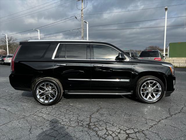 used 2016 Cadillac Escalade car, priced at $24,890