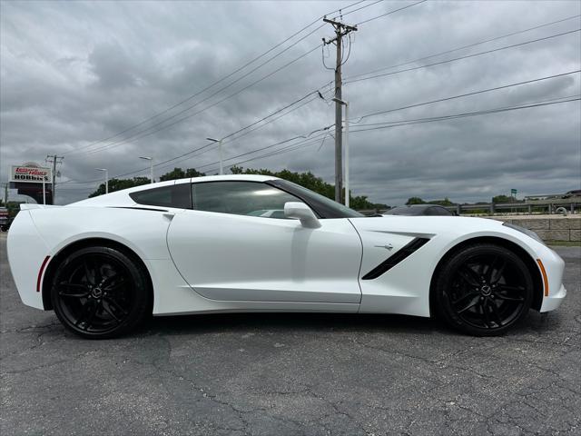 used 2015 Chevrolet Corvette car, priced at $49,987