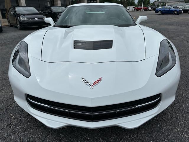 used 2015 Chevrolet Corvette car, priced at $49,987