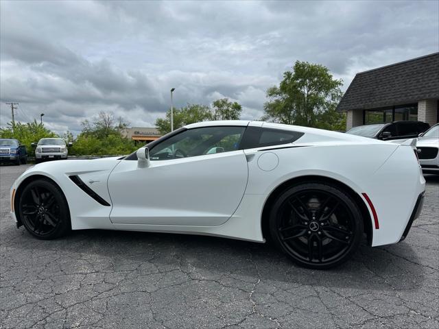used 2015 Chevrolet Corvette car, priced at $49,987