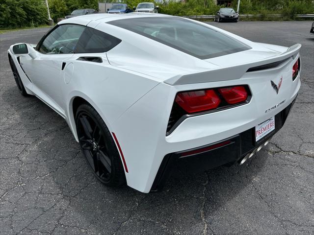 used 2015 Chevrolet Corvette car, priced at $49,987