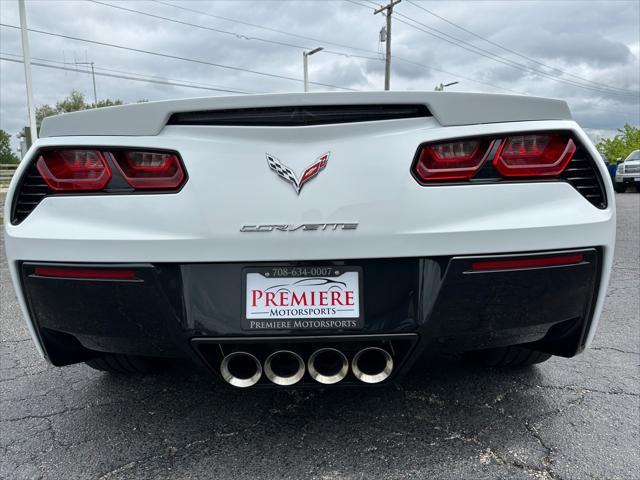 used 2015 Chevrolet Corvette car, priced at $49,987