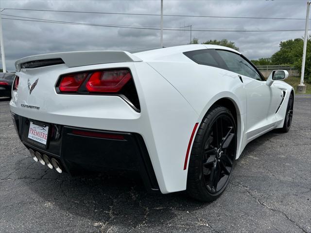 used 2015 Chevrolet Corvette car, priced at $49,987