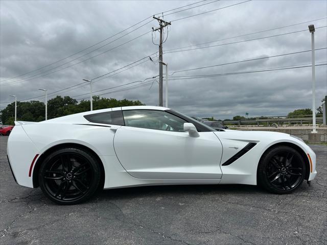 used 2015 Chevrolet Corvette car, priced at $49,987