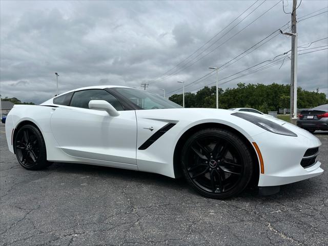used 2015 Chevrolet Corvette car, priced at $49,987