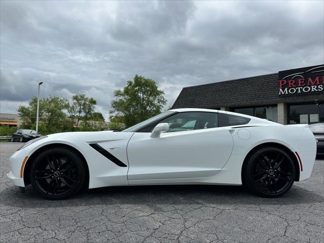 used 2015 Chevrolet Corvette car, priced at $49,987