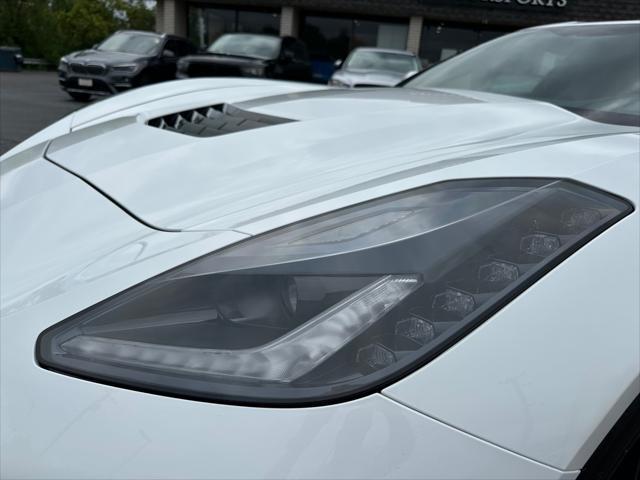 used 2015 Chevrolet Corvette car, priced at $49,987
