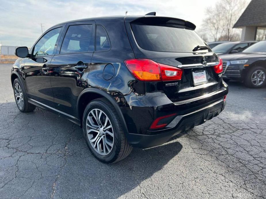 used 2018 Mitsubishi Outlander Sport car, priced at $13,890