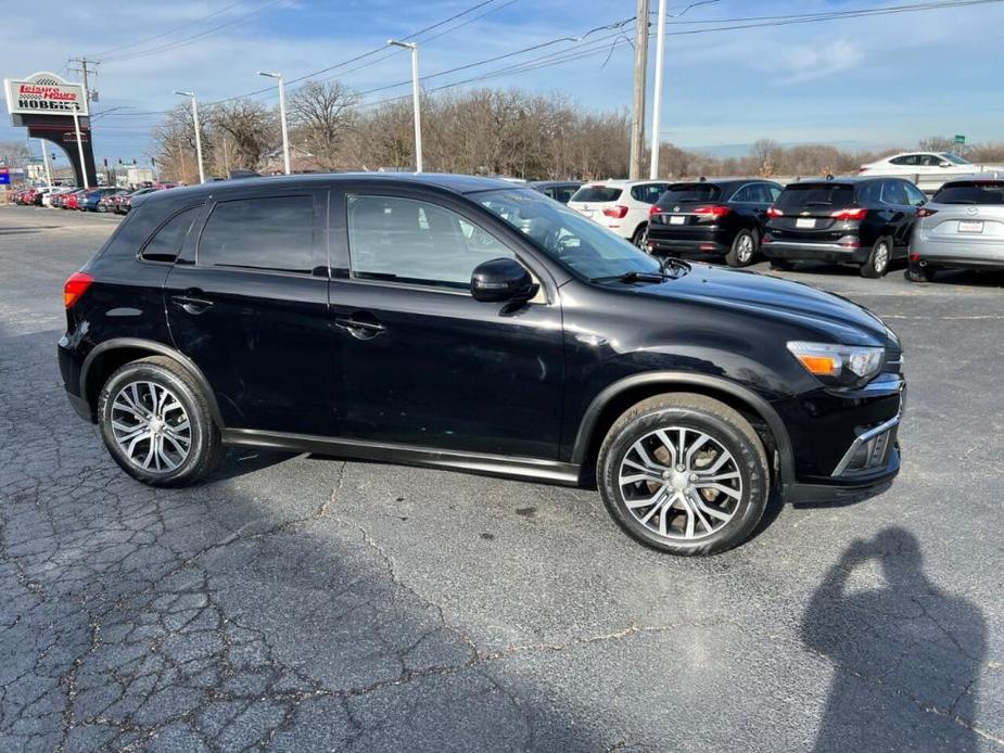 used 2018 Mitsubishi Outlander Sport car, priced at $13,890