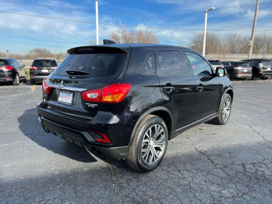 used 2018 Mitsubishi Outlander Sport car, priced at $13,890