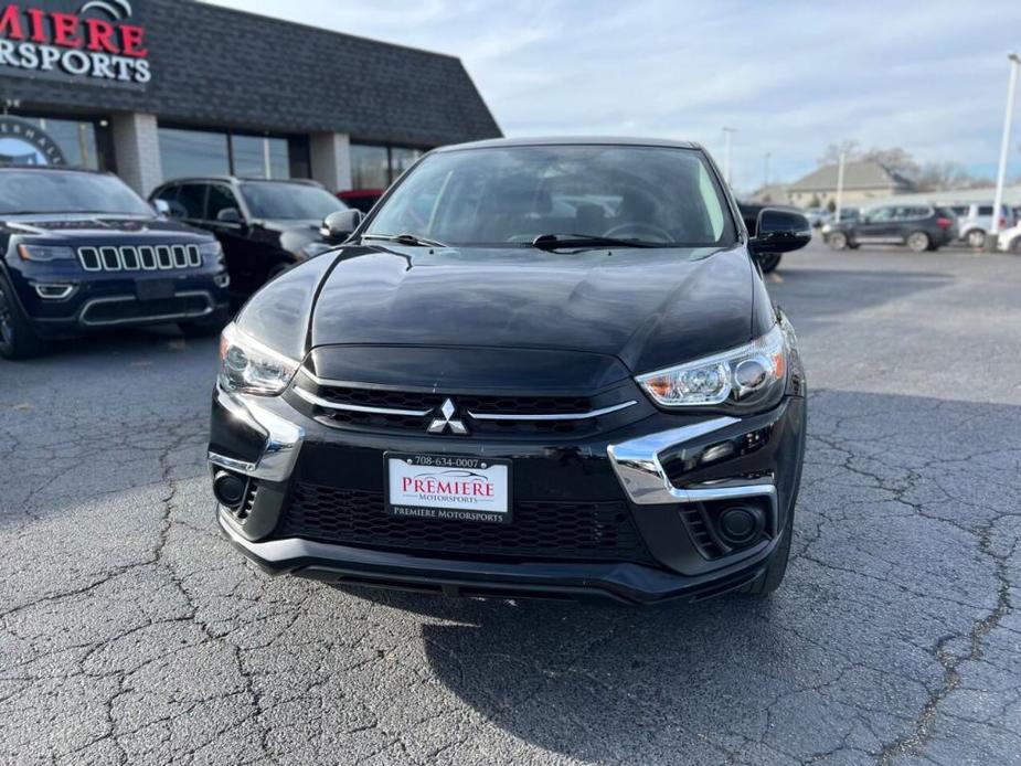 used 2018 Mitsubishi Outlander Sport car, priced at $13,890