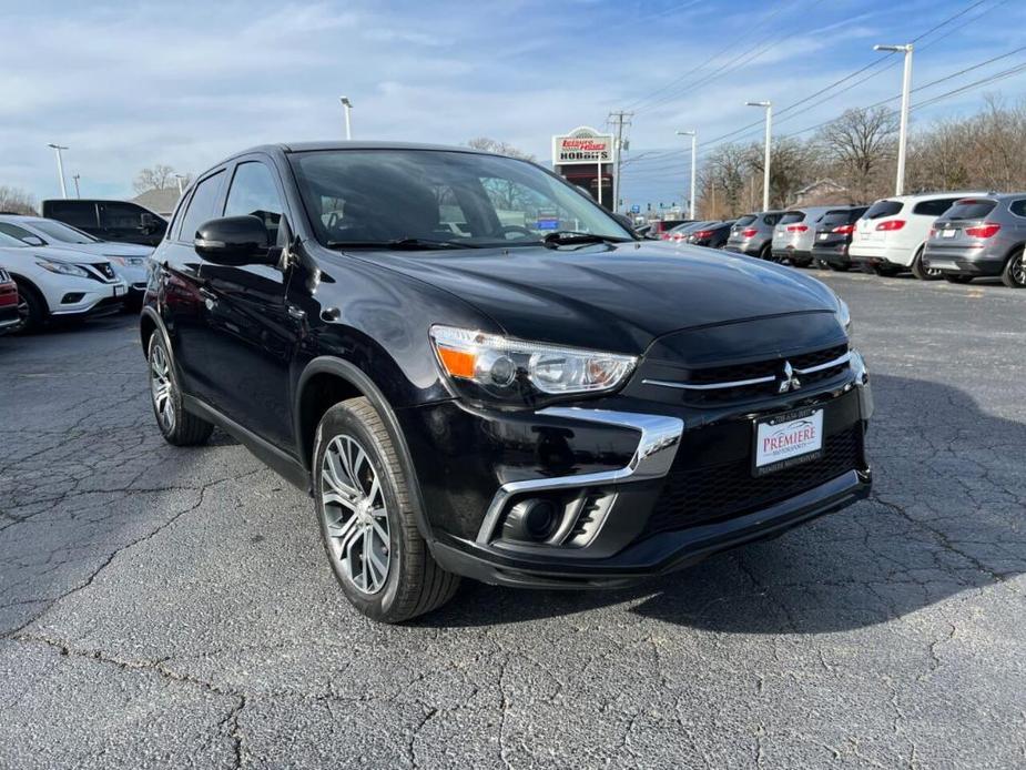 used 2018 Mitsubishi Outlander Sport car, priced at $13,890