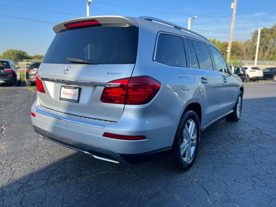 used 2016 Mercedes-Benz GL-Class car, priced at $16,390