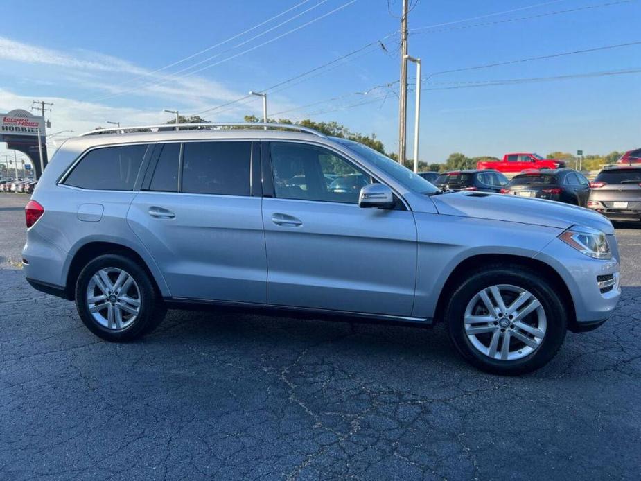 used 2016 Mercedes-Benz GL-Class car, priced at $16,390