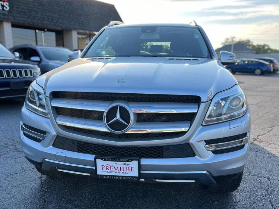 used 2016 Mercedes-Benz GL-Class car, priced at $16,390