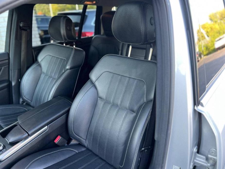 used 2016 Mercedes-Benz GL-Class car, priced at $16,390