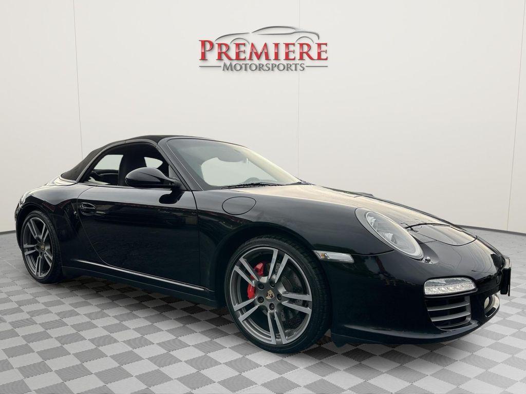 used 2011 Porsche 911 car, priced at $56,982