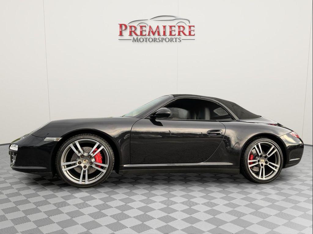 used 2011 Porsche 911 car, priced at $56,982