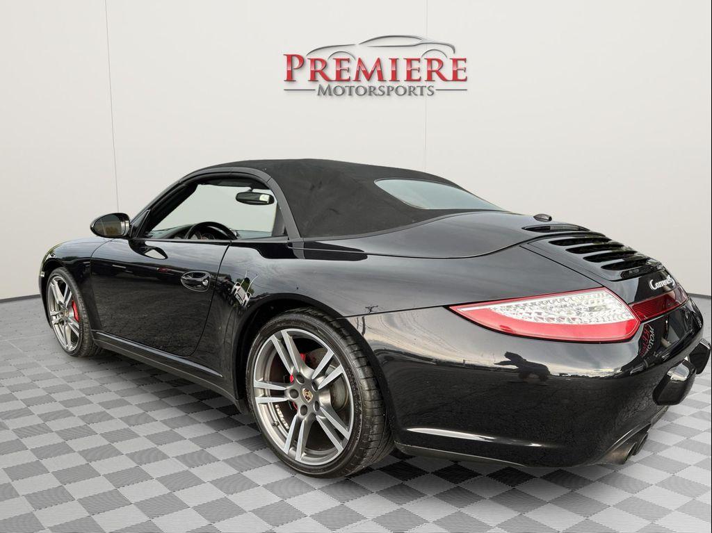 used 2011 Porsche 911 car, priced at $56,982