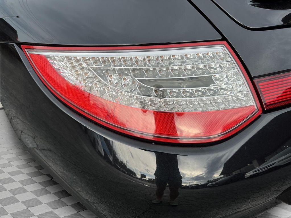 used 2011 Porsche 911 car, priced at $56,982