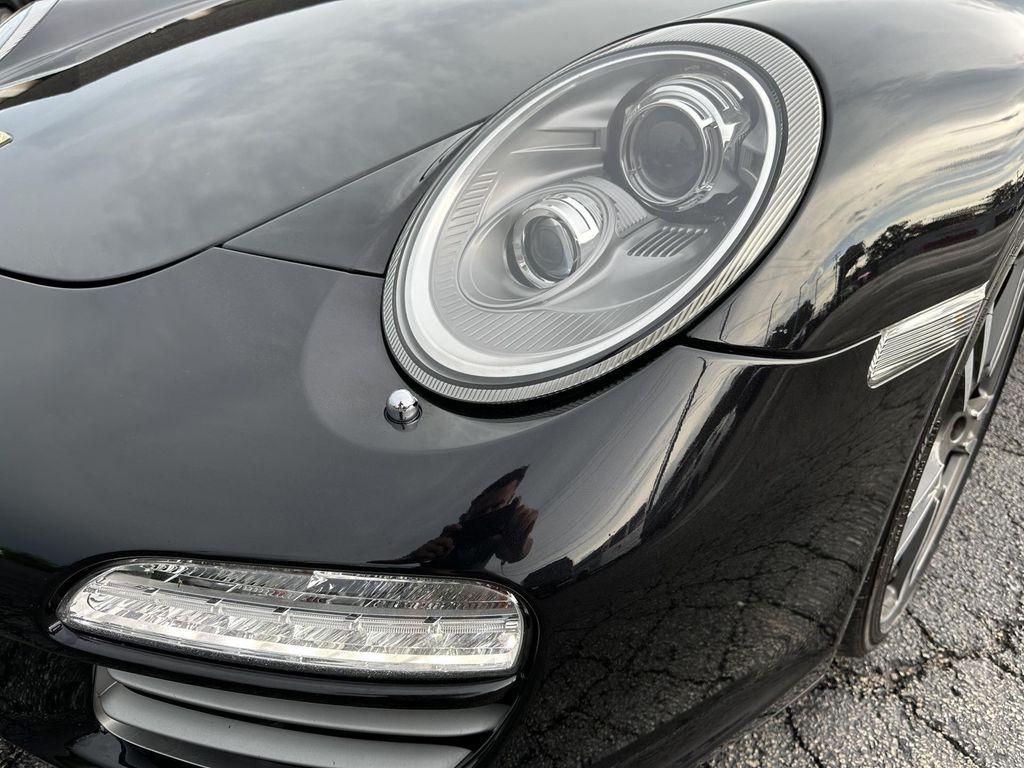 used 2011 Porsche 911 car, priced at $56,982