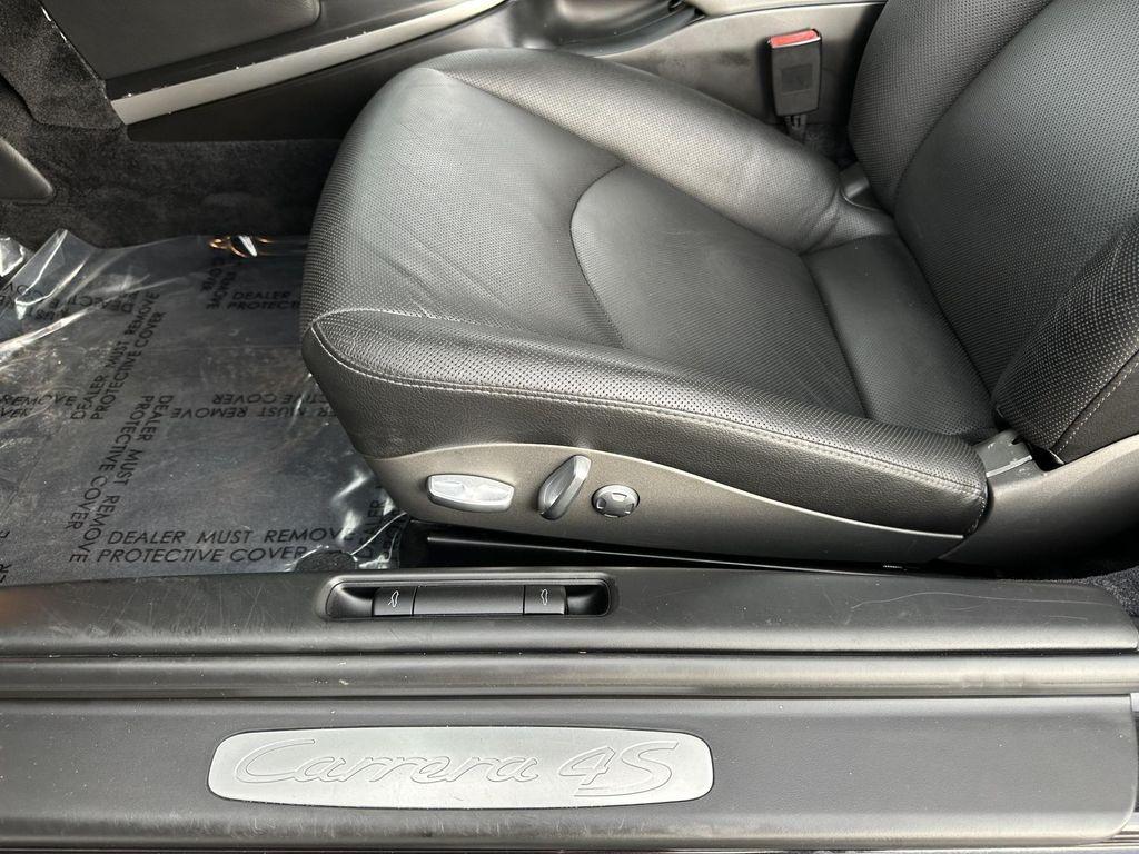 used 2011 Porsche 911 car, priced at $56,982