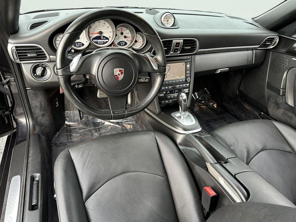 used 2011 Porsche 911 car, priced at $56,982
