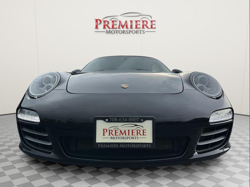 used 2011 Porsche 911 car, priced at $56,982