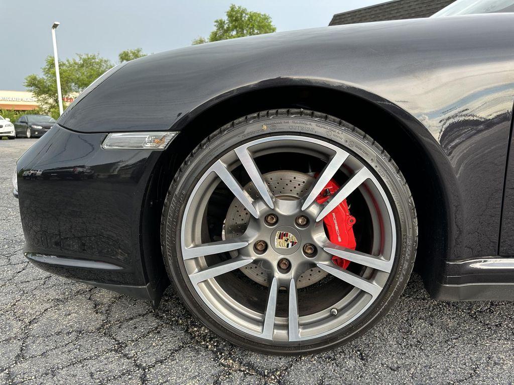 used 2011 Porsche 911 car, priced at $56,982