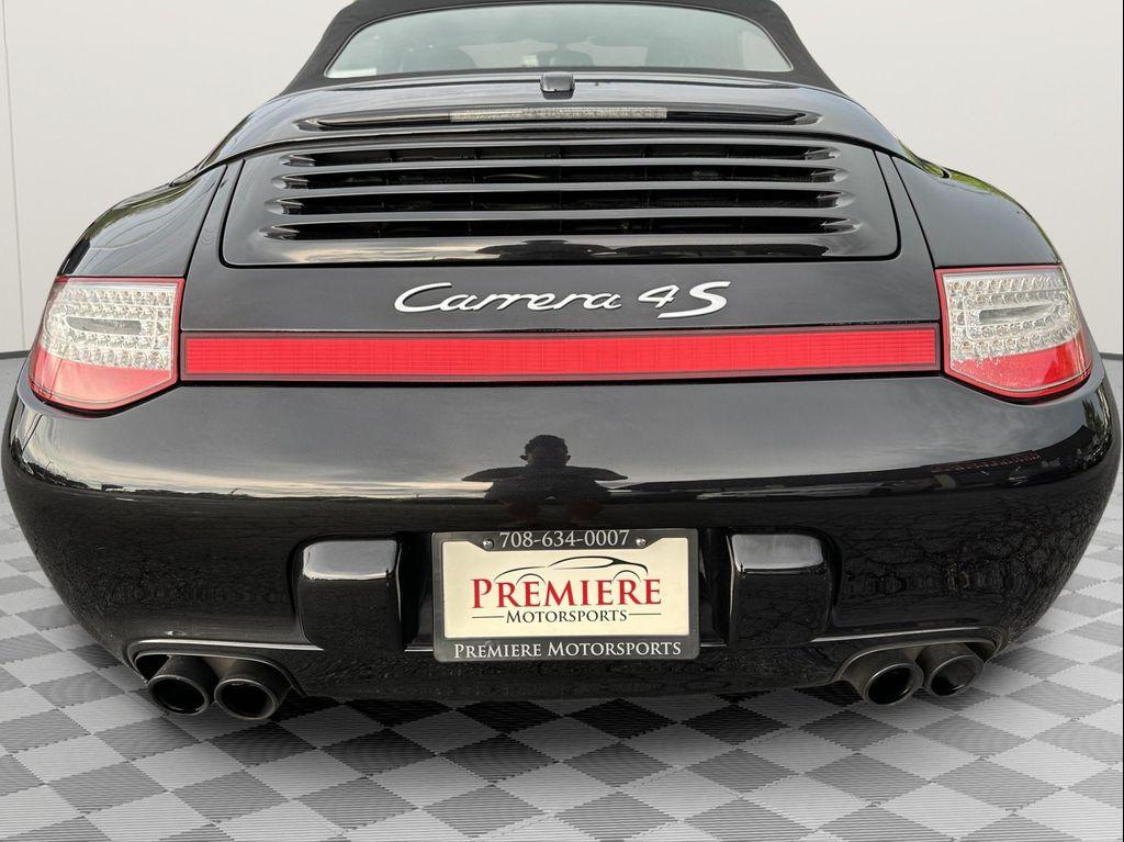used 2011 Porsche 911 car, priced at $56,982