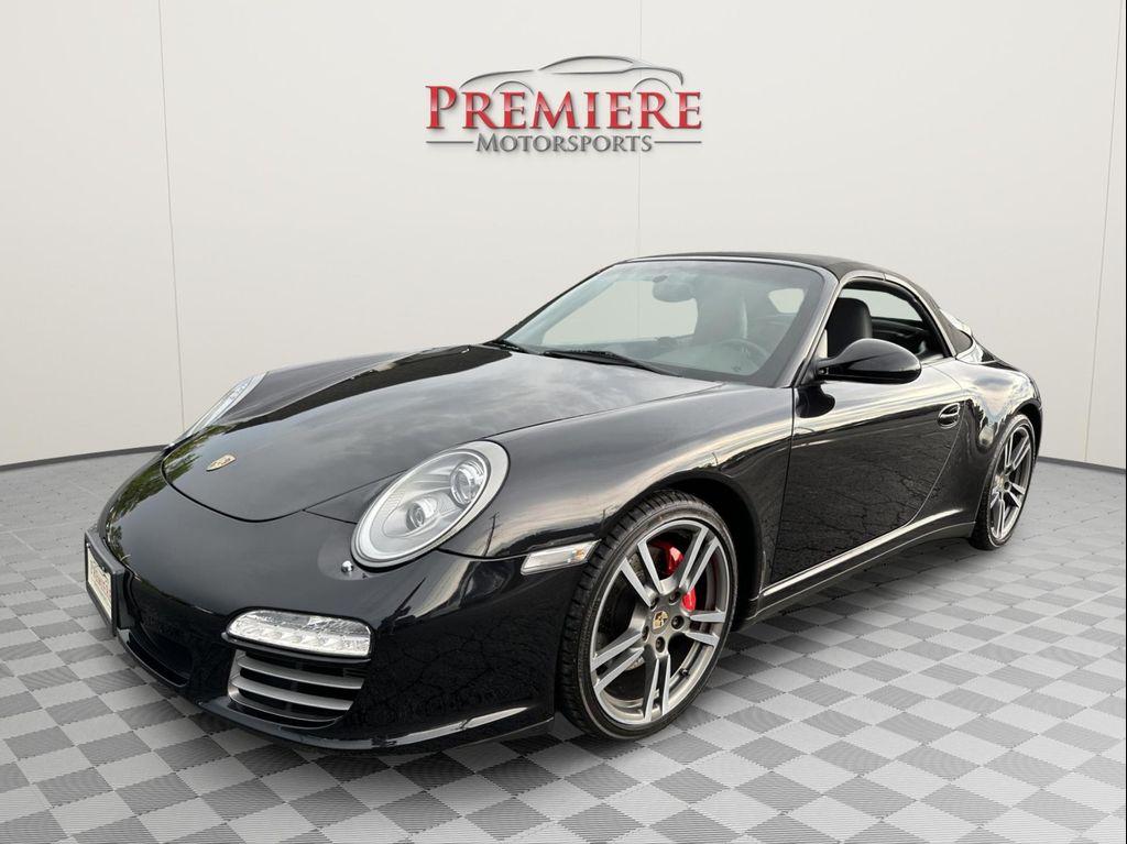 used 2011 Porsche 911 car, priced at $56,993