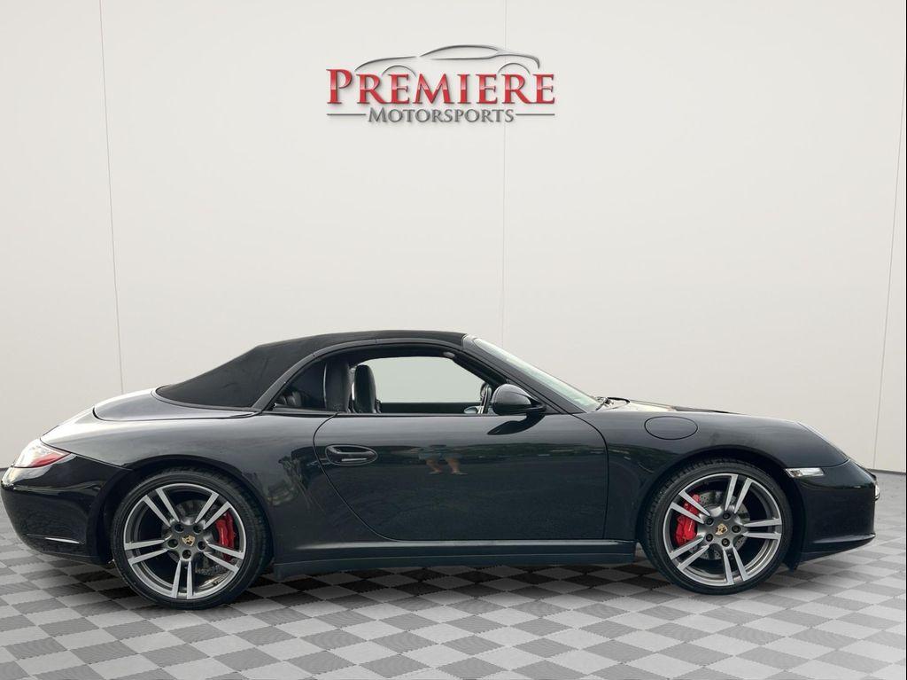 used 2011 Porsche 911 car, priced at $56,982