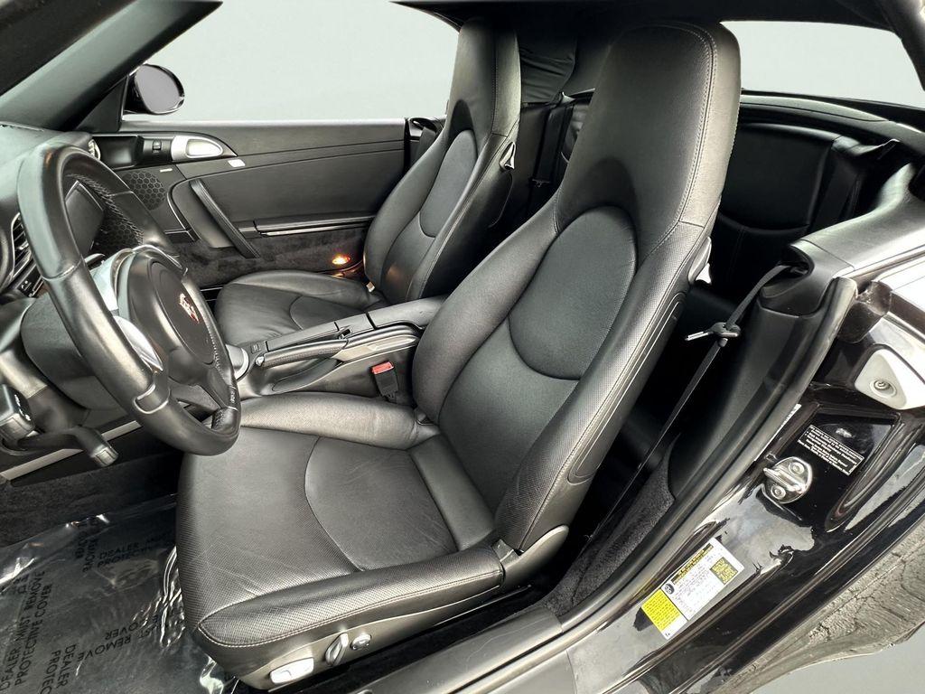 used 2011 Porsche 911 car, priced at $56,982