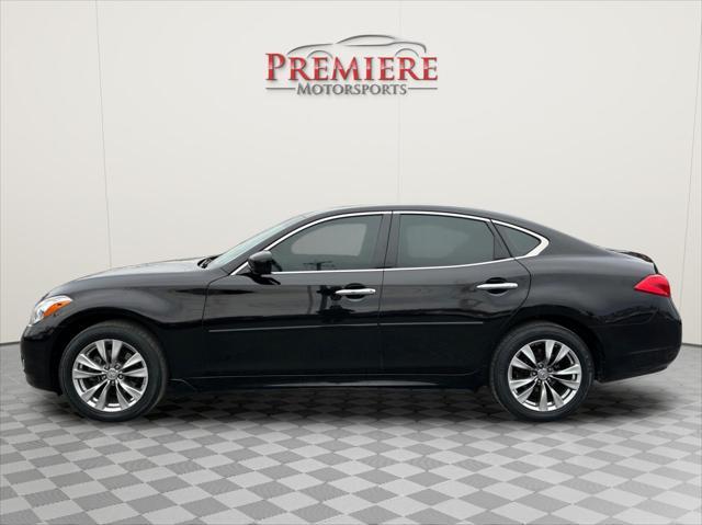 used 2013 INFINITI M37x car, priced at $12,990