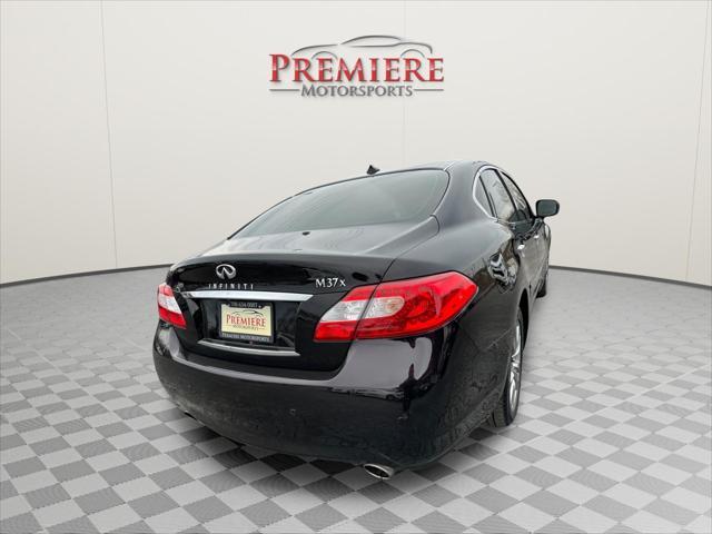 used 2013 INFINITI M37x car, priced at $12,990