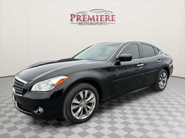 used 2013 INFINITI M37x car, priced at $12,990