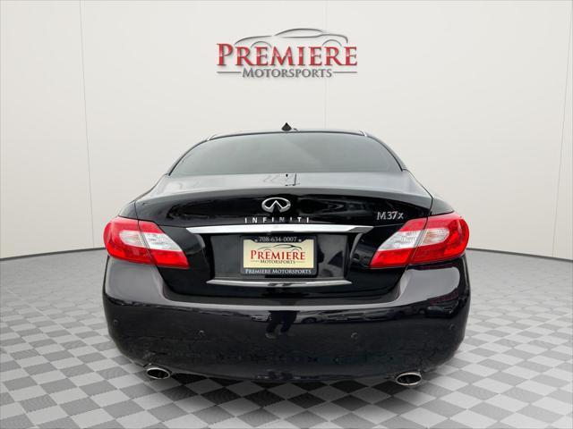 used 2013 INFINITI M37x car, priced at $12,990