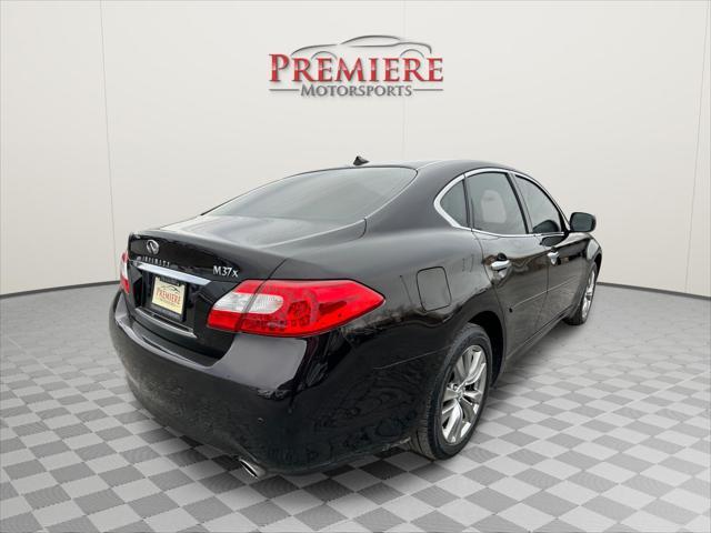 used 2013 INFINITI M37x car, priced at $12,990