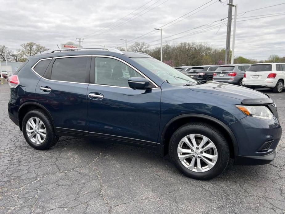 used 2015 Nissan Rogue car, priced at $9,890