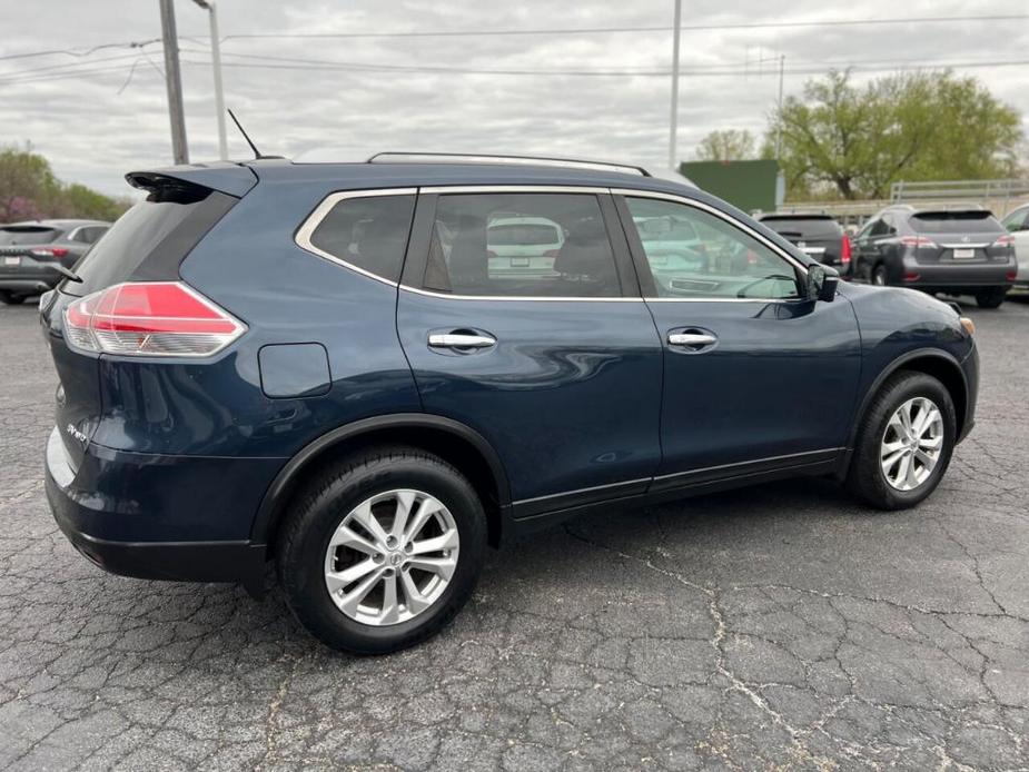 used 2015 Nissan Rogue car, priced at $9,890