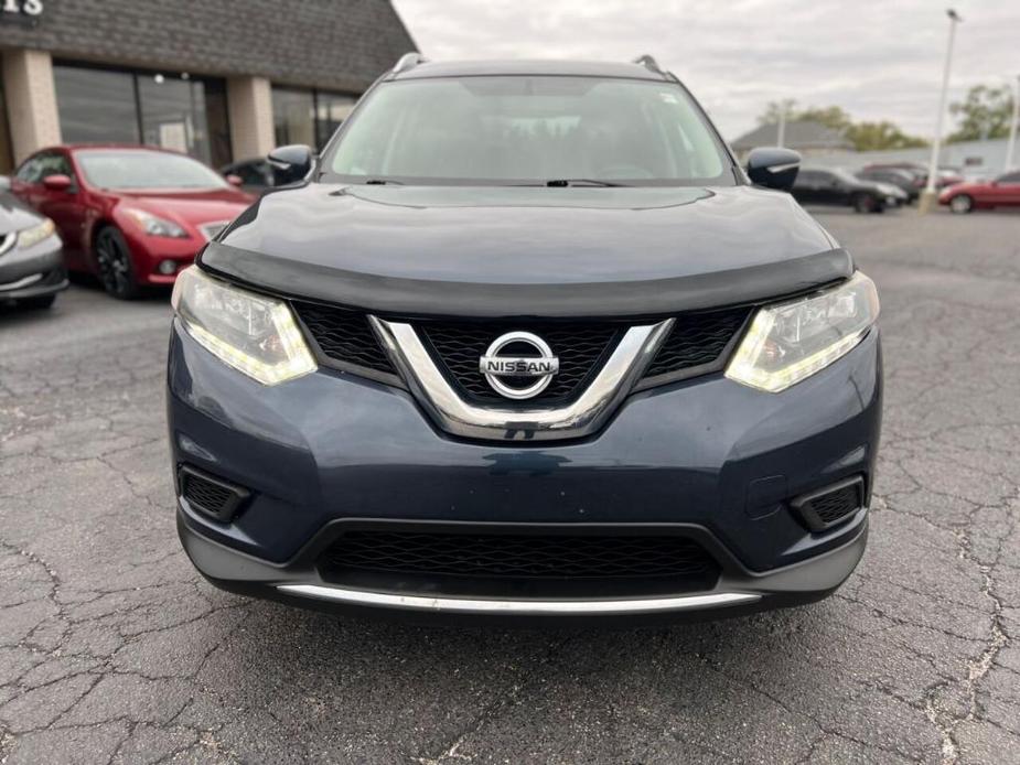 used 2015 Nissan Rogue car, priced at $9,890