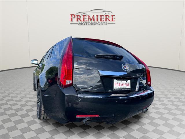 used 2013 Cadillac CTS-V car, priced at $54,987