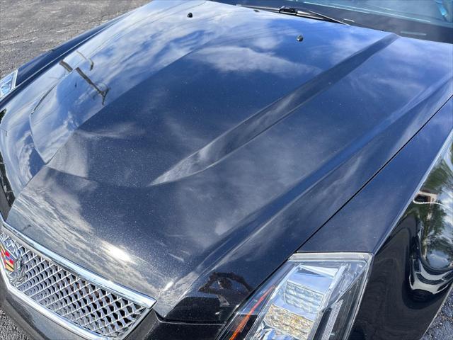 used 2013 Cadillac CTS-V car, priced at $54,987